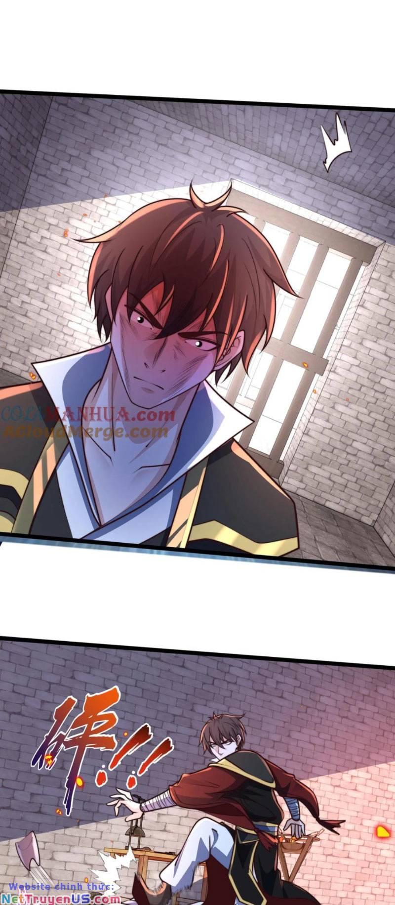 ta nuôi ma quỷ ở trấn ma ti chapter 258 21