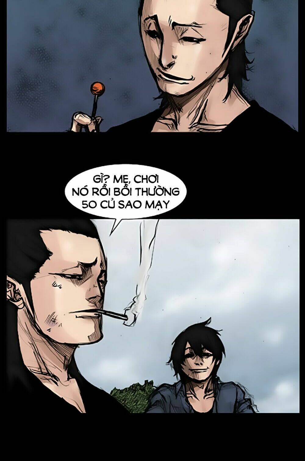 dokgo | độc cô chapter 39 25