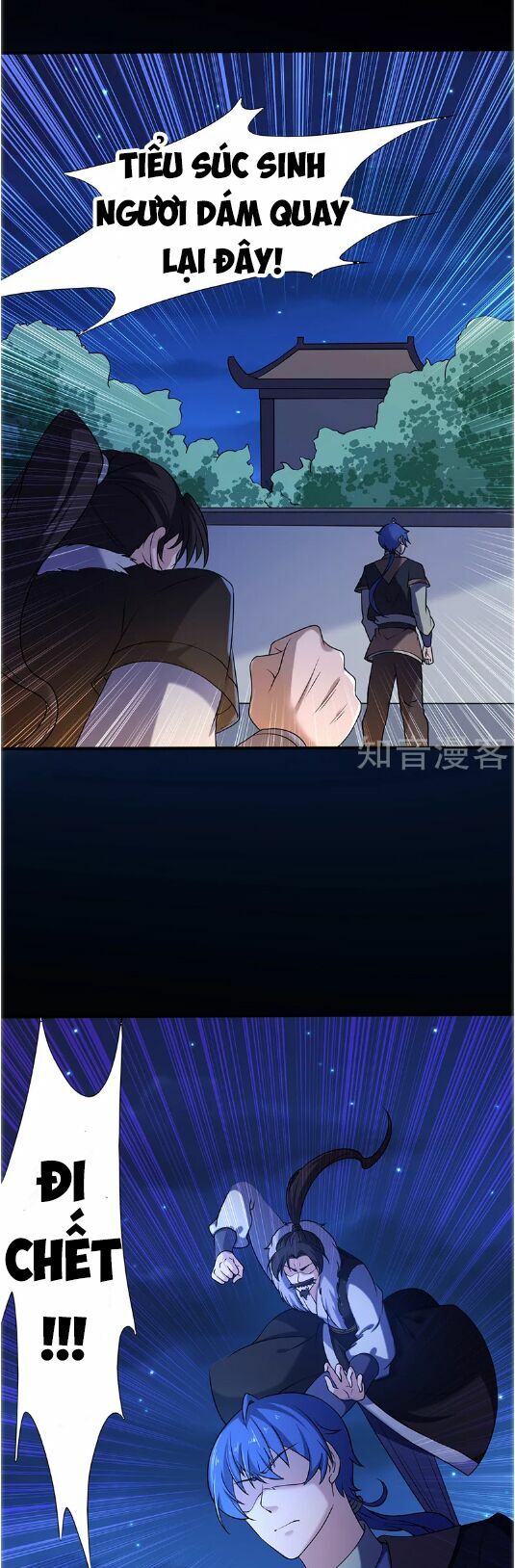 võ đạo độc tôn chapter 23 10