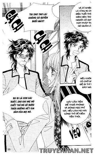 love bullet chapter 3 6