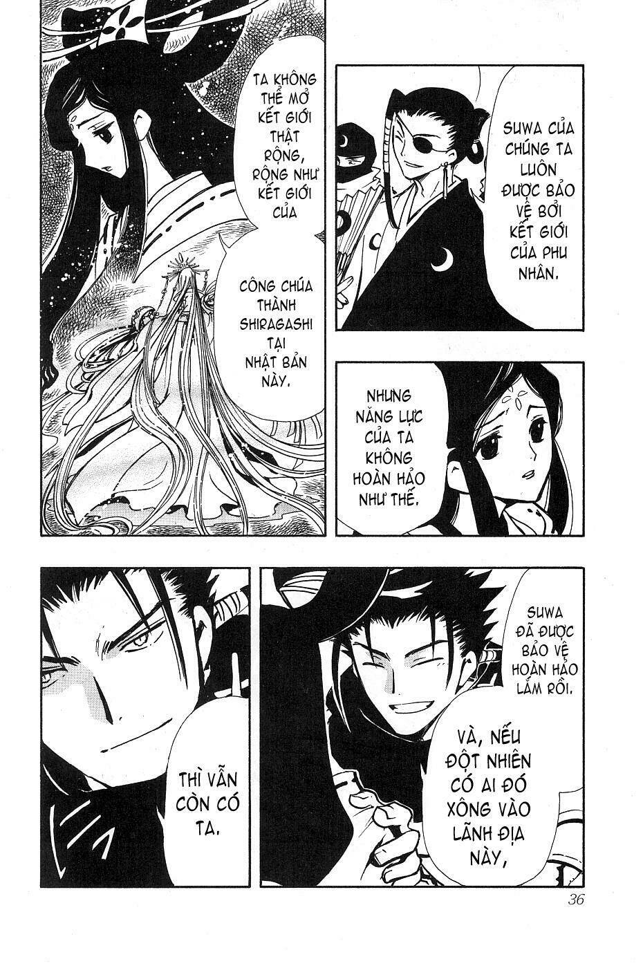 huyền thoại đôi cánh chapter 92 12