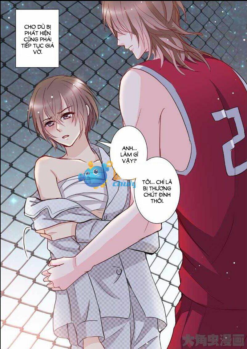 the stars are not luminous body chapter 17 5