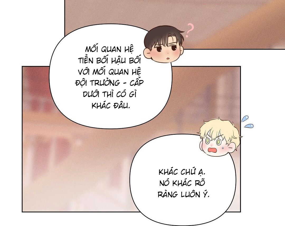 đại úy lãng mạn thân yêu của tôi chapter 20 114