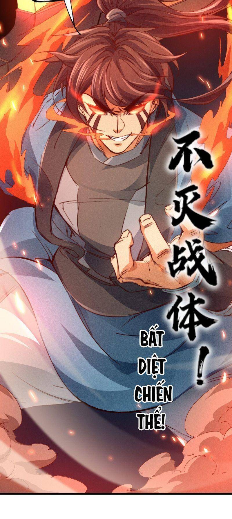 võ đạo chiến thần chapter 21 42