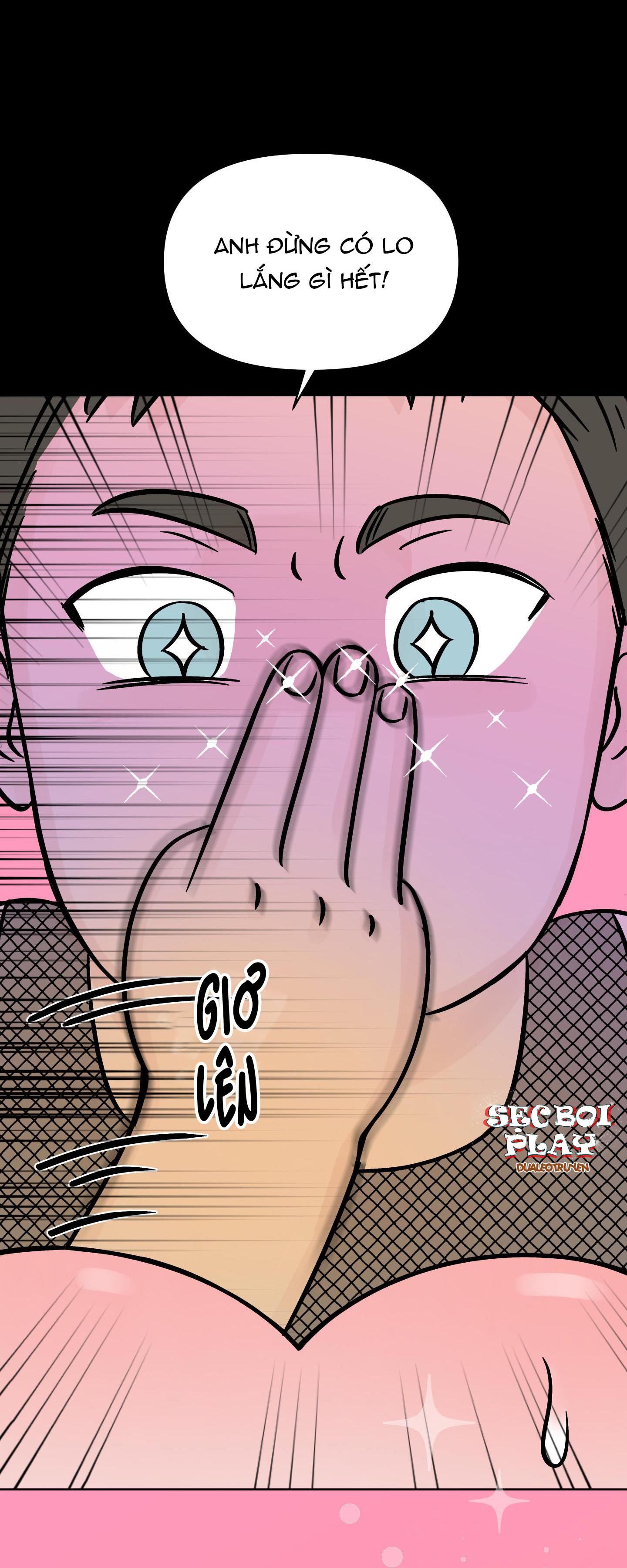 nghiện cuồng công - bdsm cùng sẹc chapter 24 8