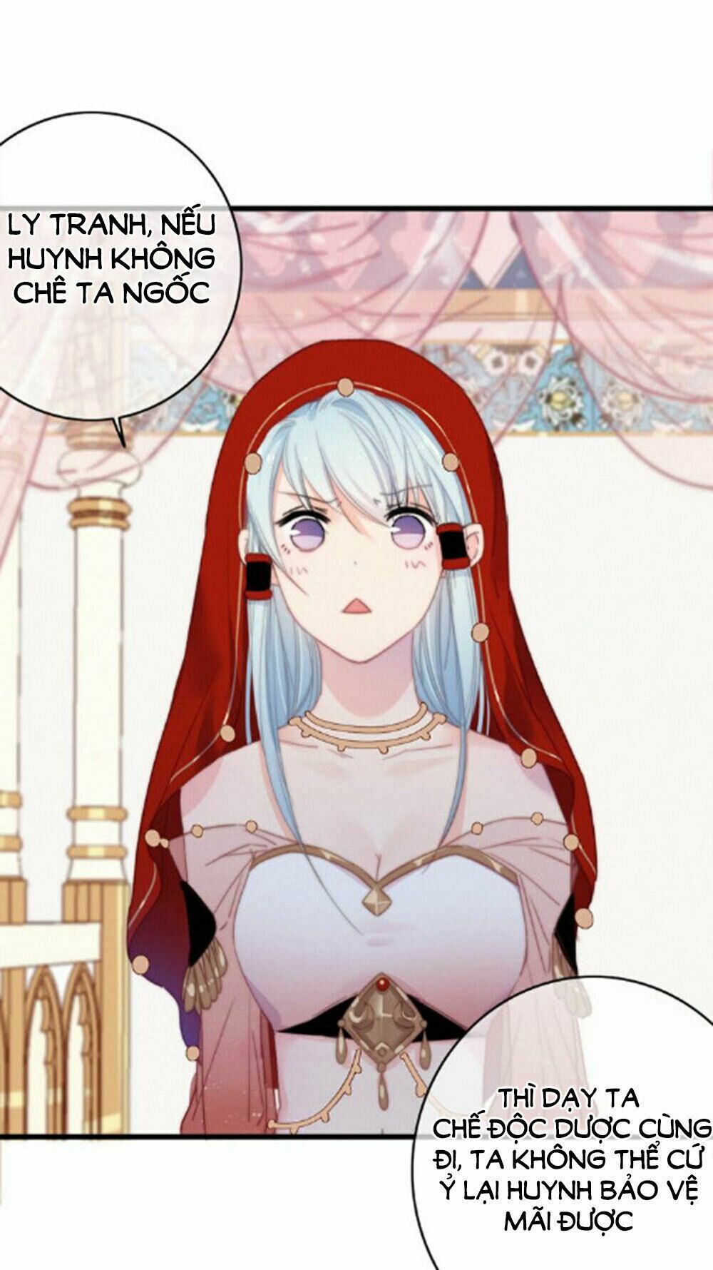 dữ tử thành thuyết chapter 19 30