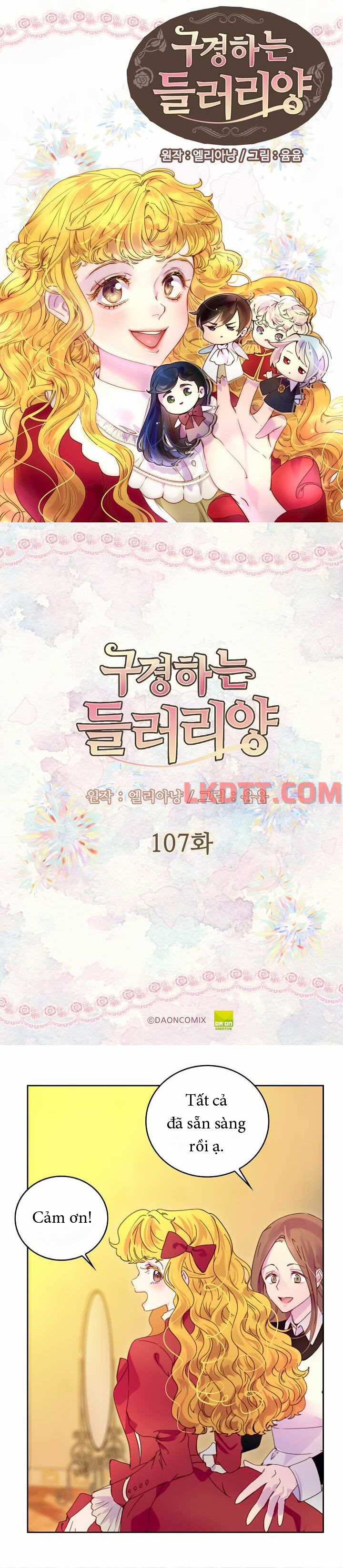 đừng xem thường nữ phụ chapter 107 2