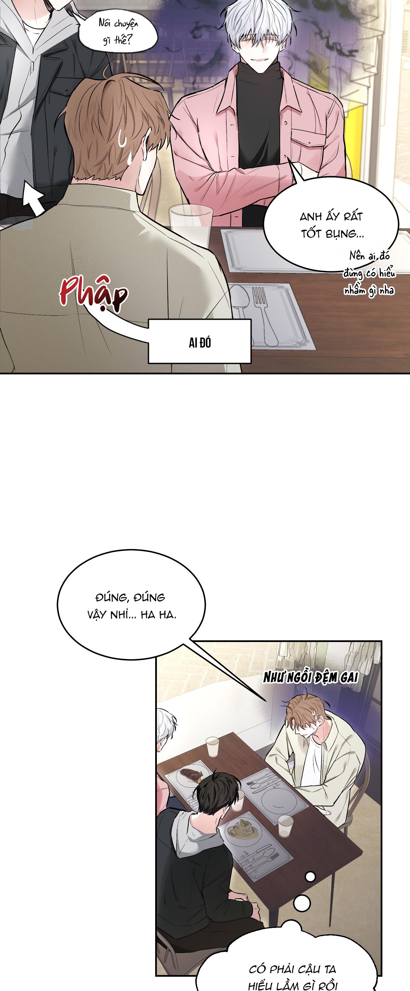 bắn là dính chapter 3 18