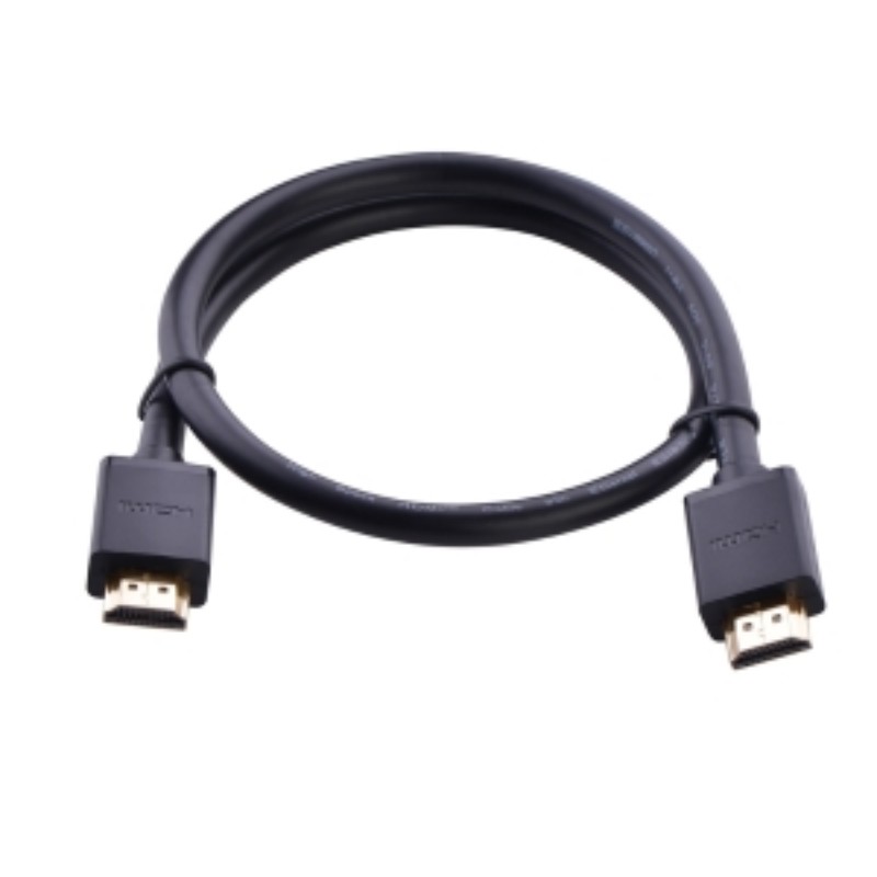 Cáp HDMI tròn Ugreen 8m UG-10178 - Hàng Chính Hãng