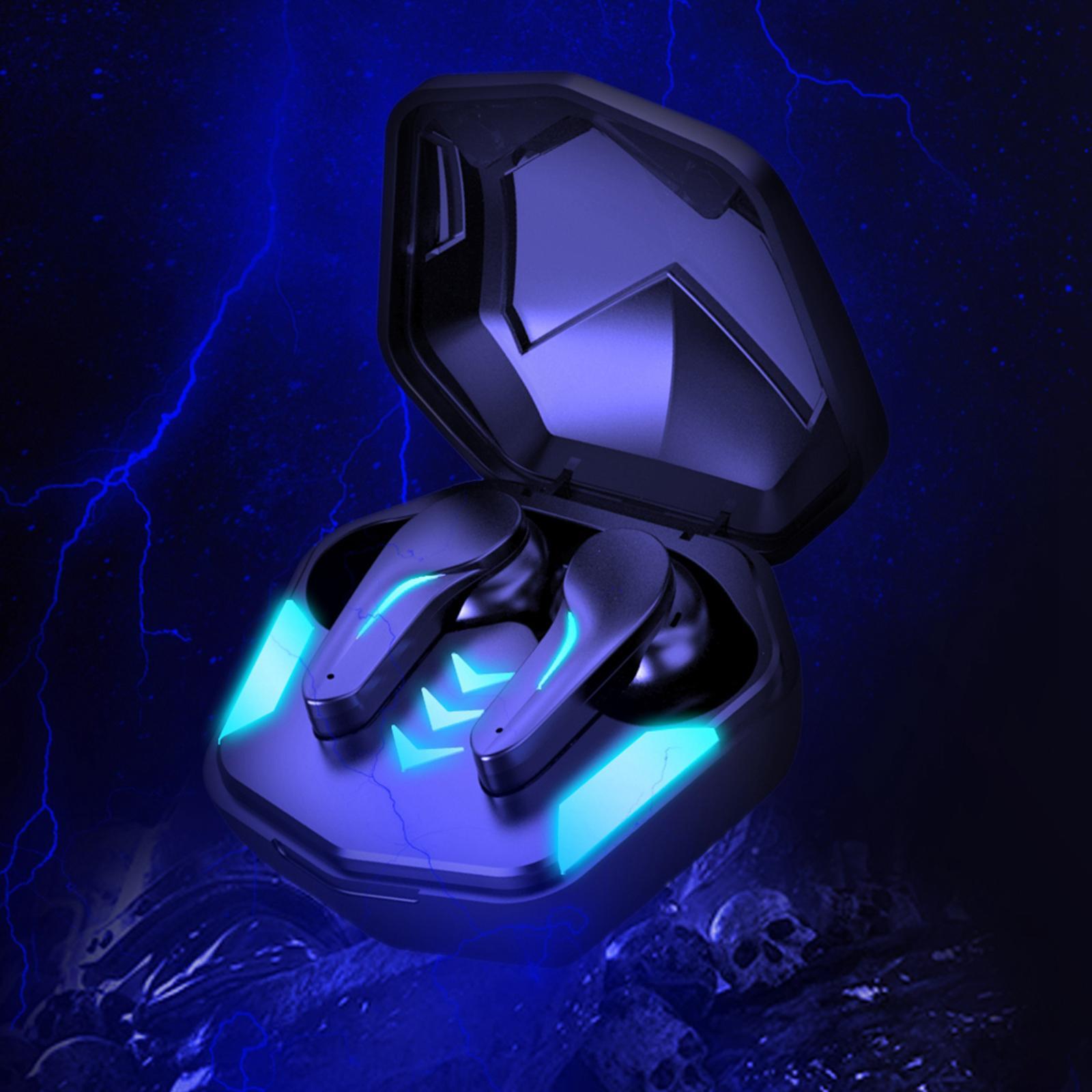 Bluetooth 5.0 Headphones Wireless Headset Earphone Stereo Gym Earbuds