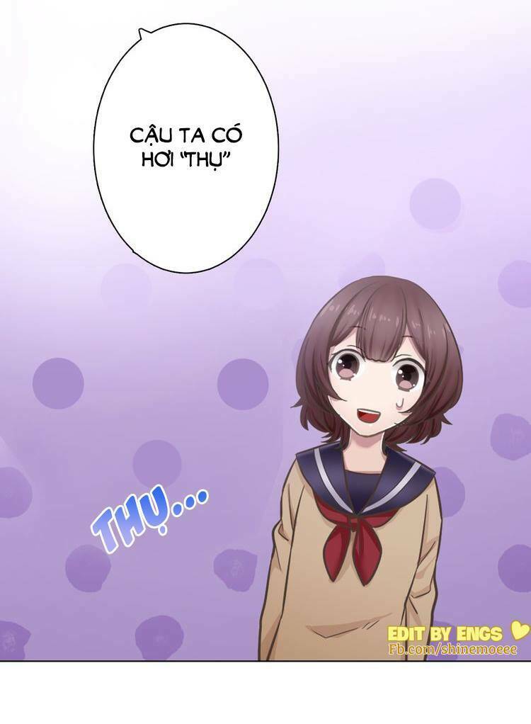 lời tỏ tình của kẻ nhát gan chapter 1 16