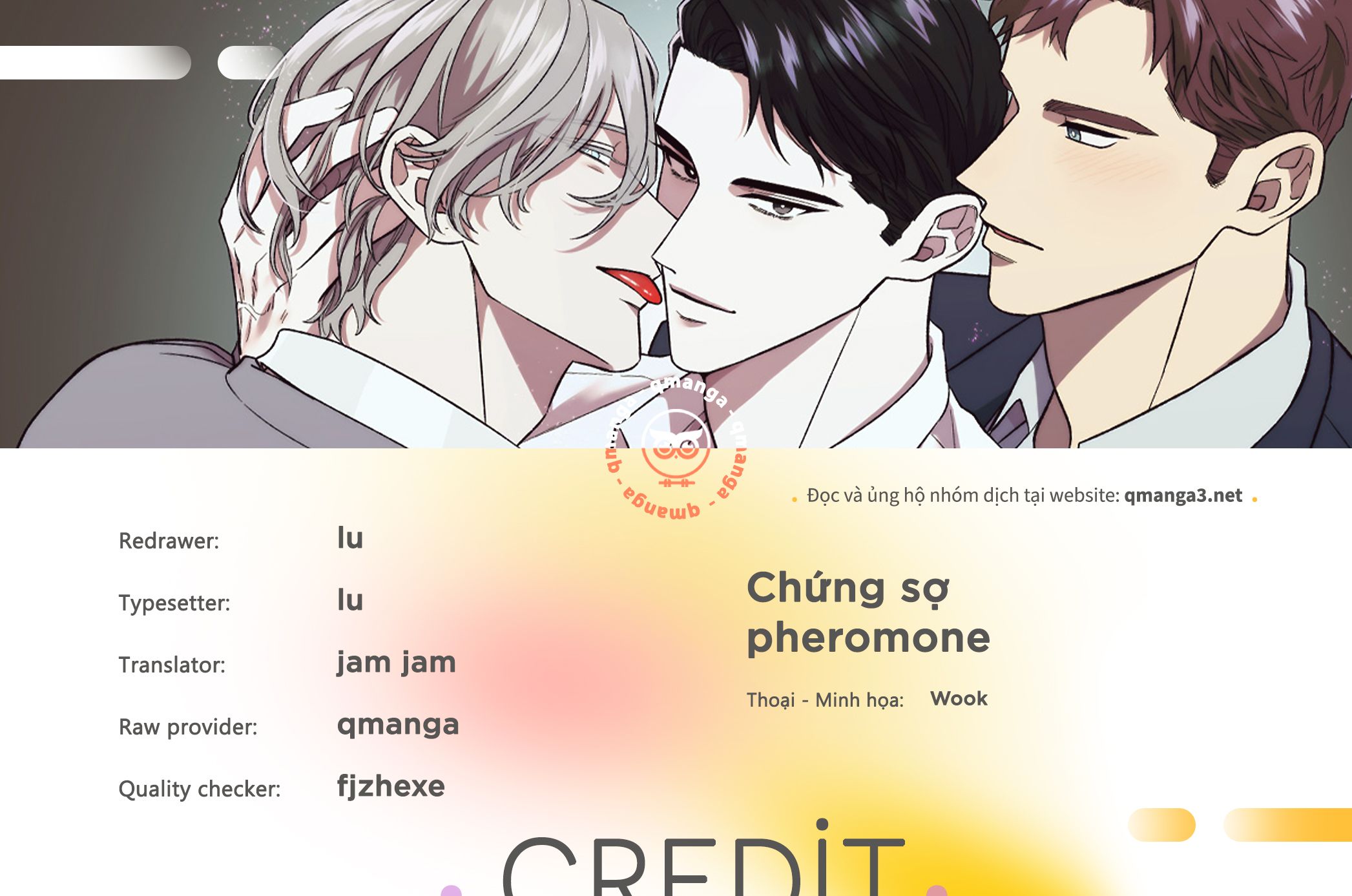 ám ảnh pheromone chapter 25 1