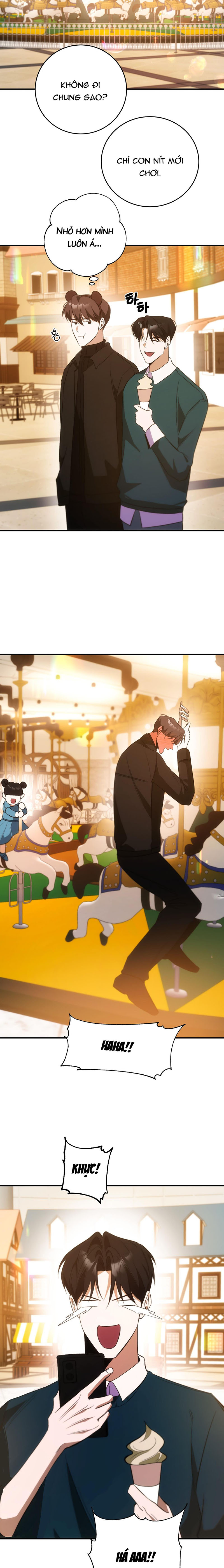 người yêu hợp pháp thứ hai chapter 5 17