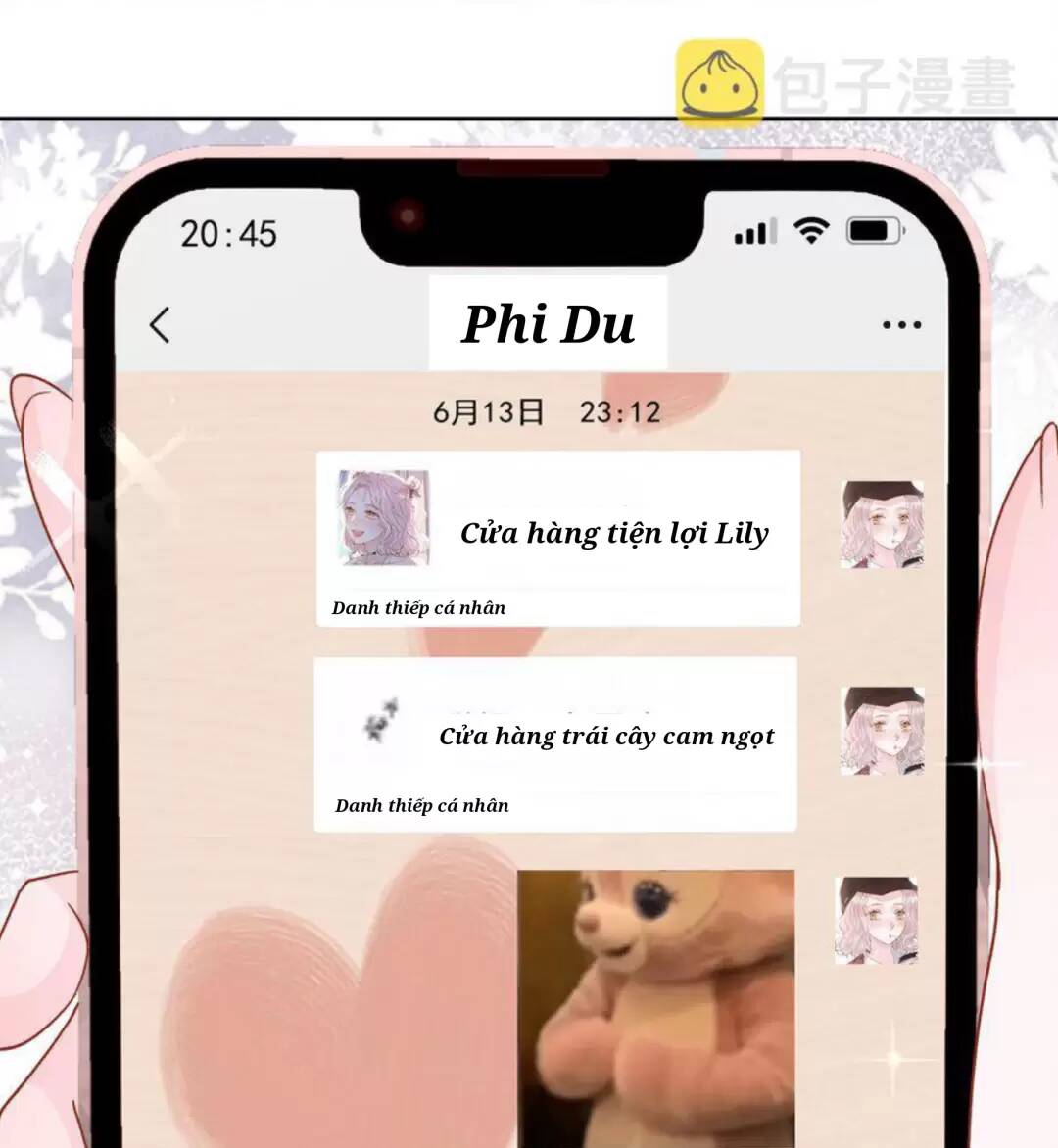 mận xanh chapter 14 50