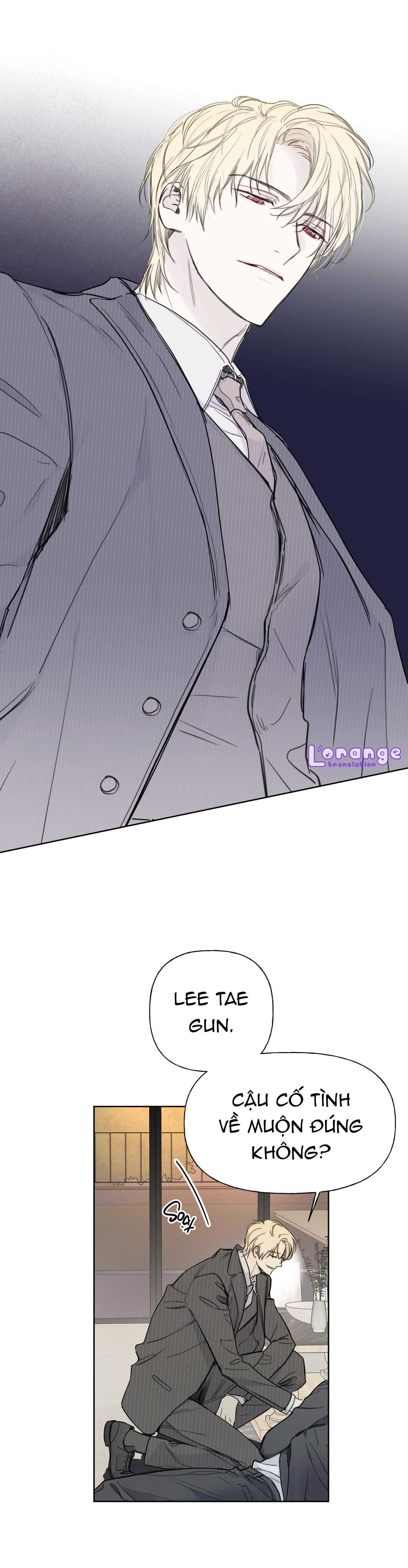 guiding nguy hiểm chapter 1 18