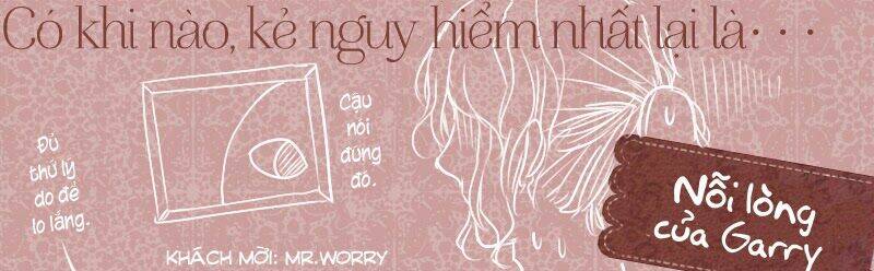 ib doujinshi - ib's and garry's secret chapter 4 10