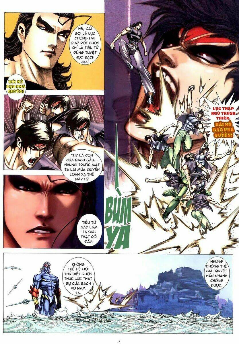 võ thần chapter 221 7