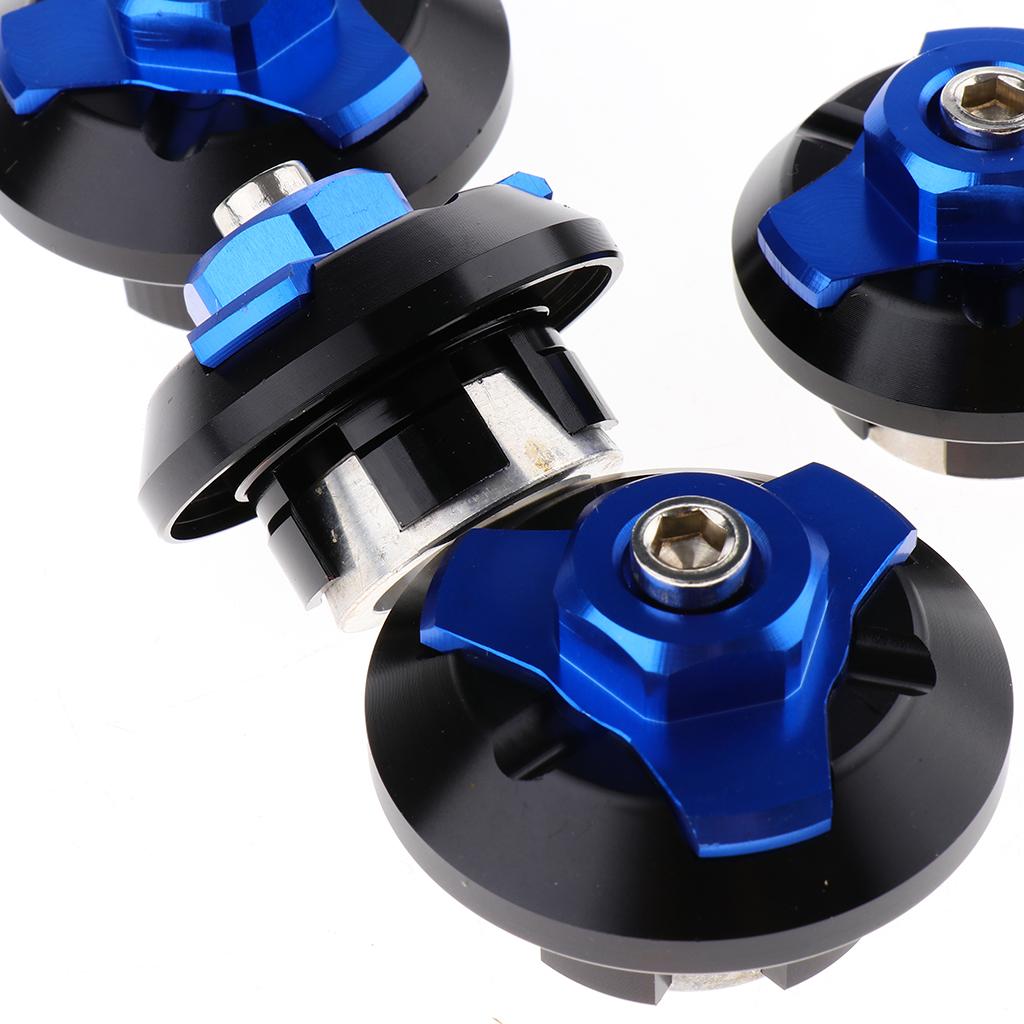 Motorcycle Frame Fairing Bolt Hole Cap Cover Plug For Kawasaki NINJA250/Z250