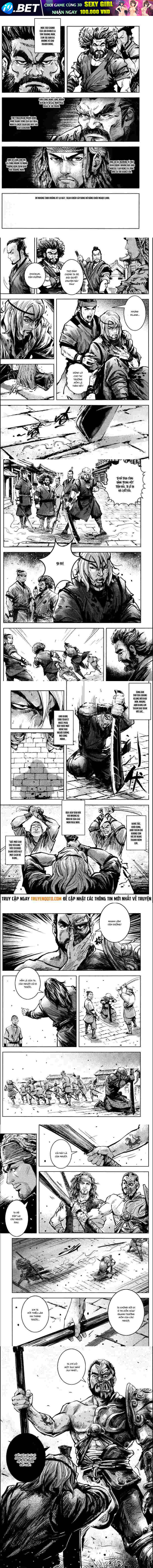 võ đạo cuồng chi thi chapter 39 11