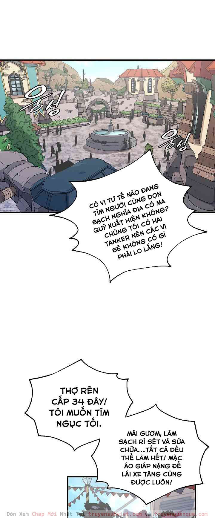 tôi sinh ra để làm người vĩ đại chapter 21 1