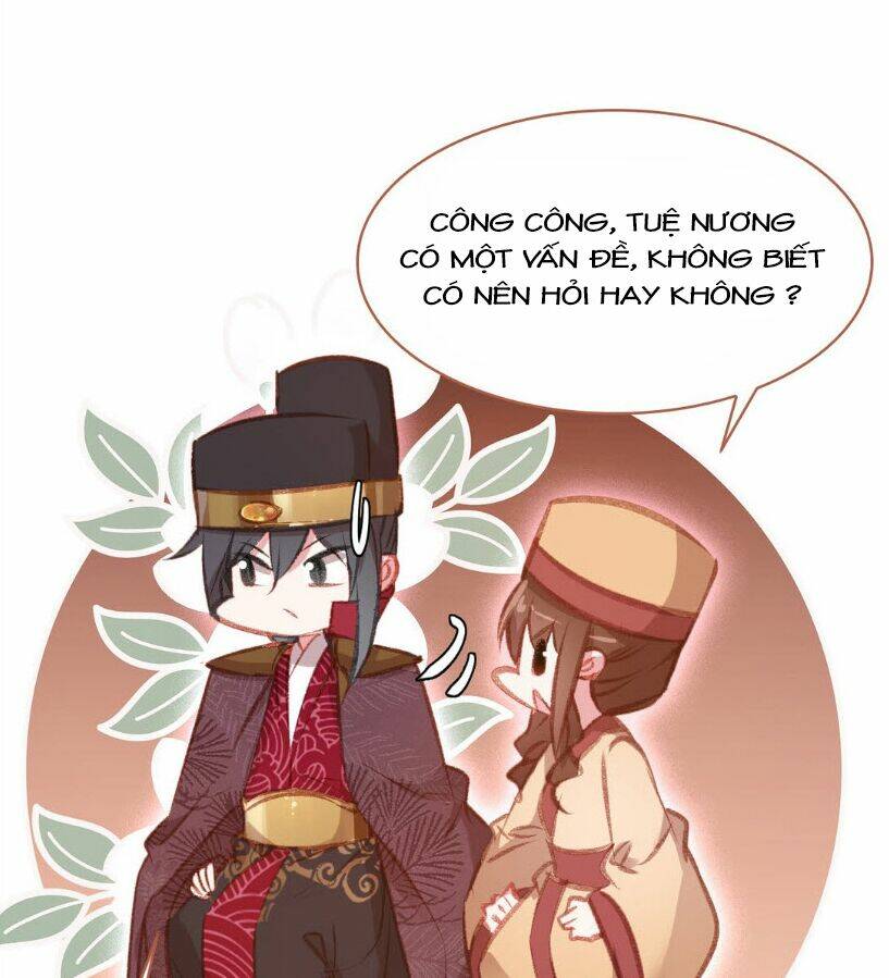 gả cho một tên thái giám đáng ghét chapter 104 16