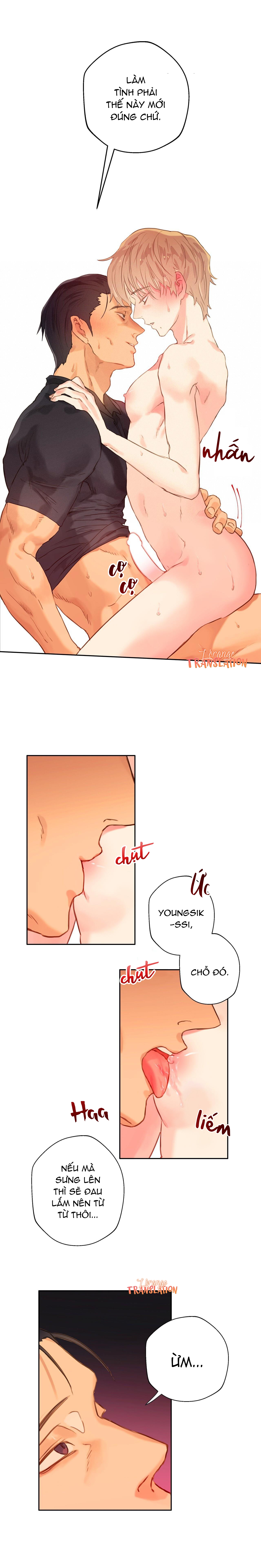 đừng động, không tôi "bắn" chapter 7 3