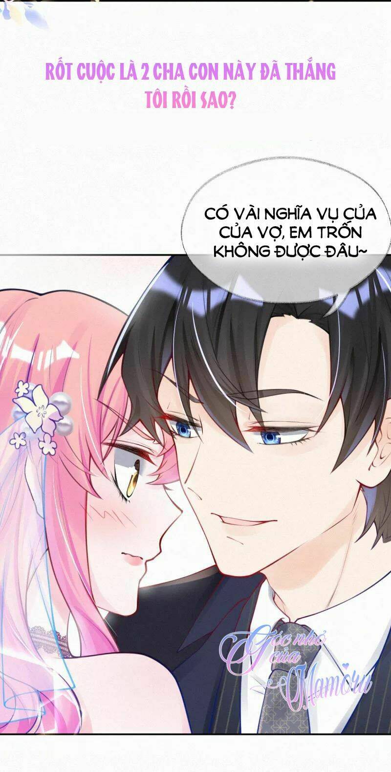 mami đột kích, thiên tài manh bảo khốc daddy chapter 0 13