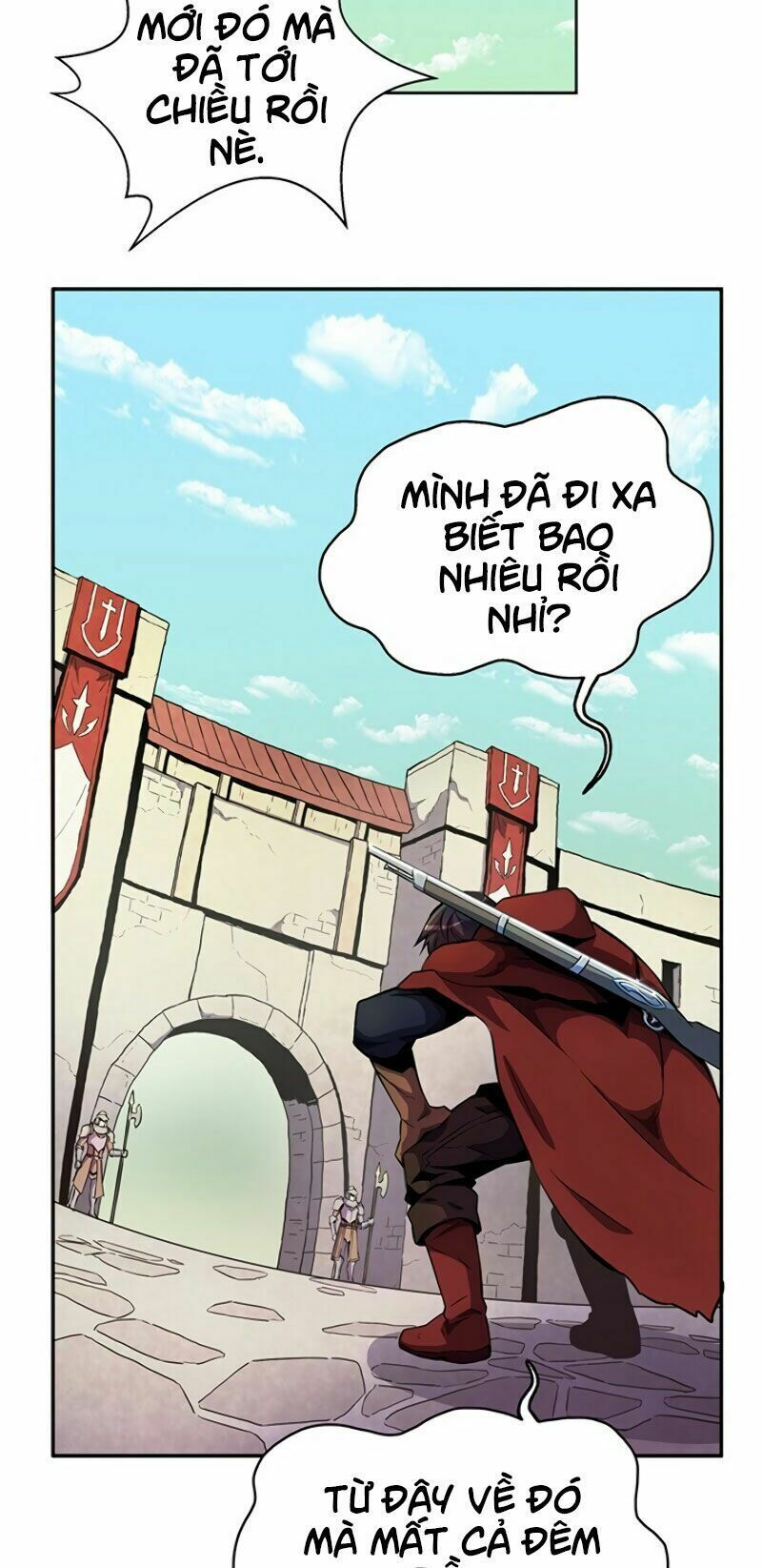 arcane sniper chapter 21 20