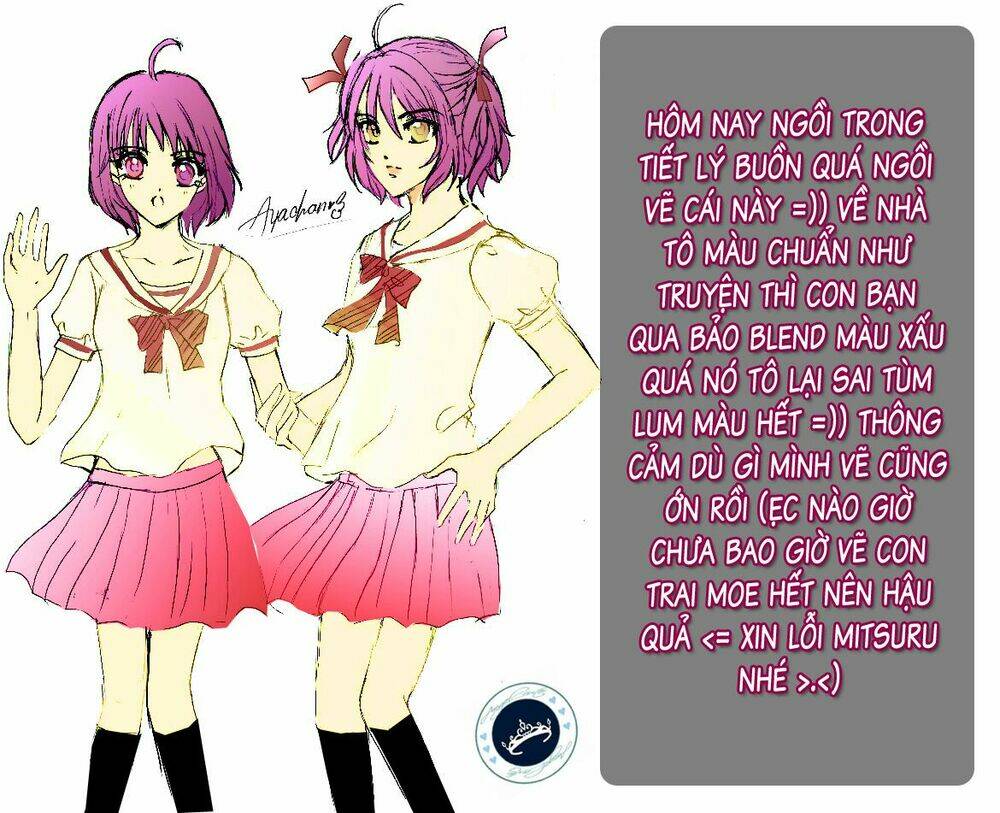 cuộc gặp gỡ diệu kỳ chapter 7 39