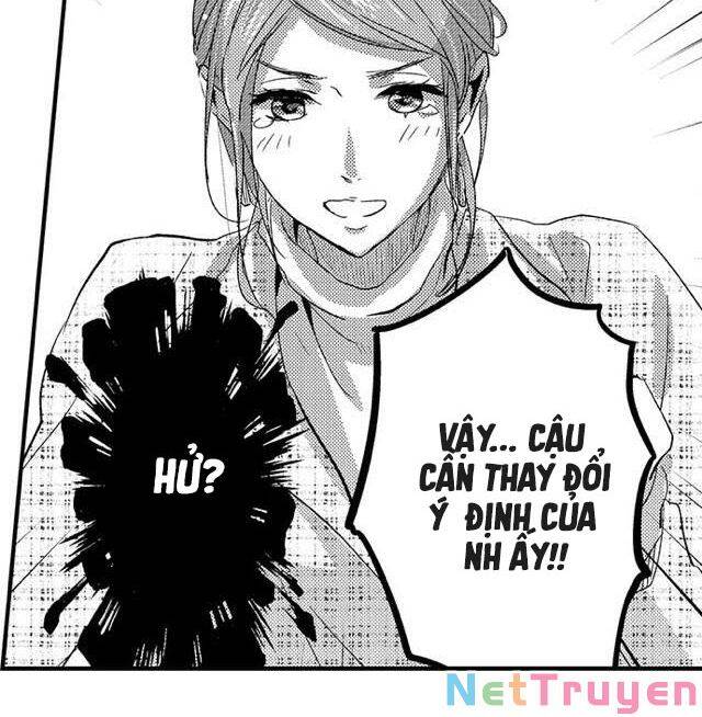 có phải cơ bắp của tôi đã kích thích em? chapter 28 19