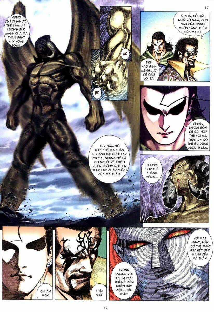 võ thần chapter 247 17