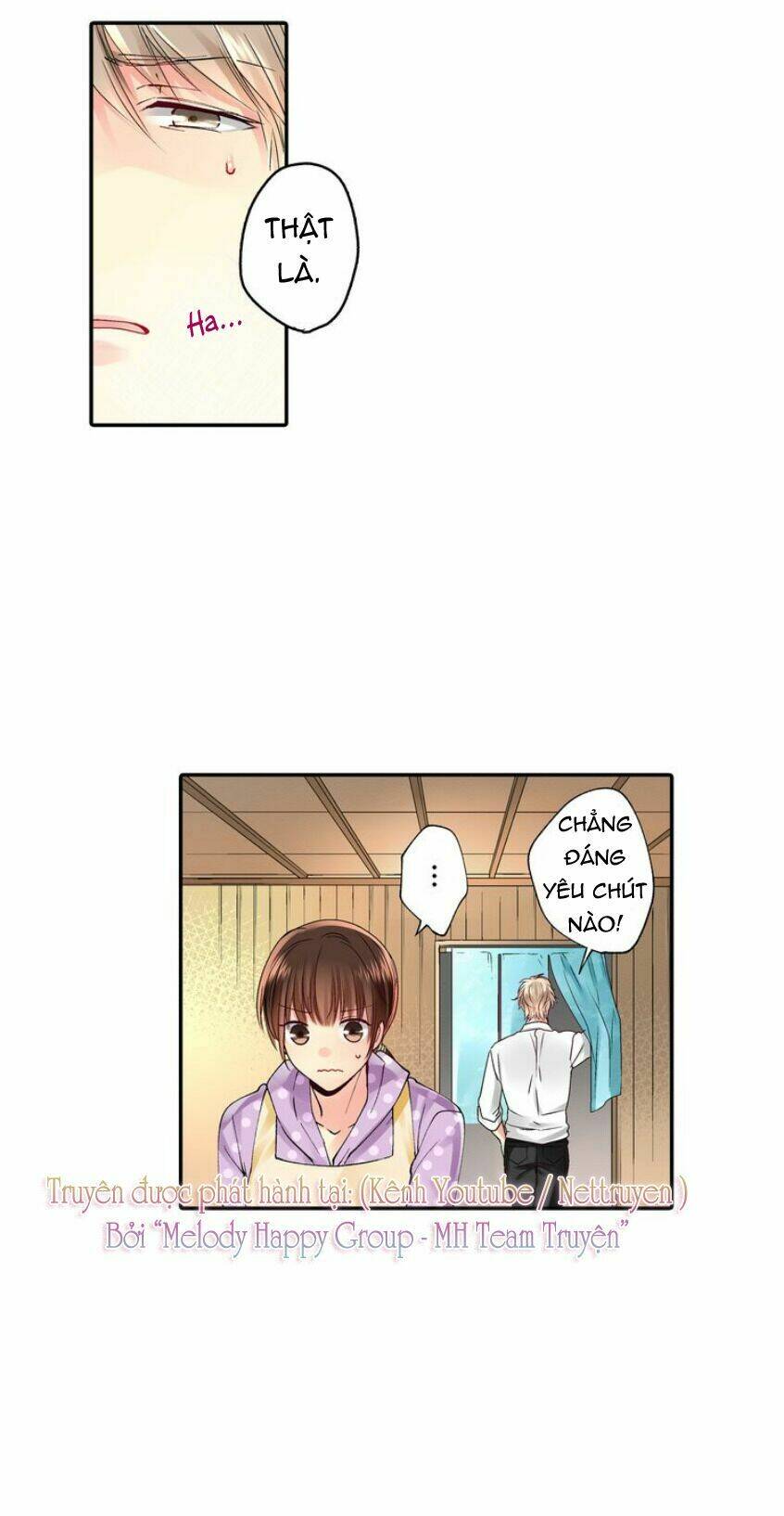 mặc vào đồng phục của anh chapter 7 7