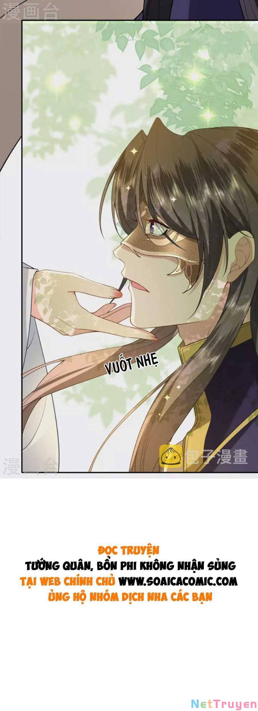 tướng quân, bổn phi không nhận sủng chapter 40 29