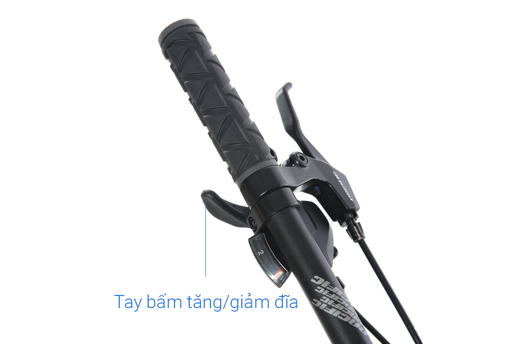 Xe đạp địa hình MTB Pacific Vigilon 3.0 27.5 inch - Hàng chính hãng