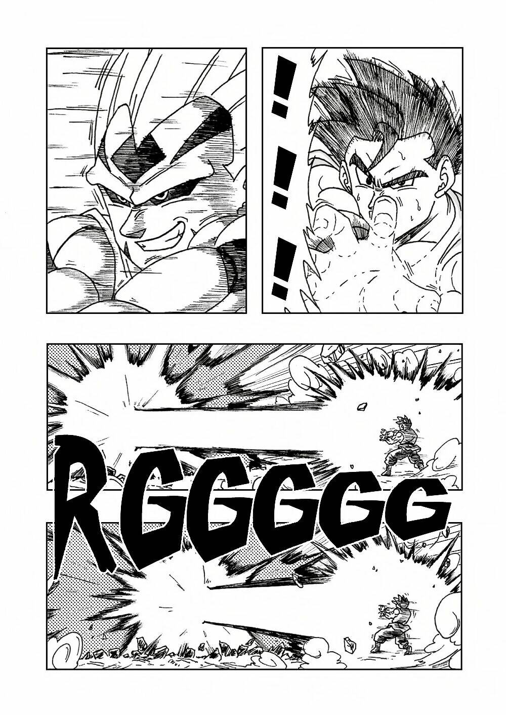 thế giới ngọc rồng new age chapter 33 8