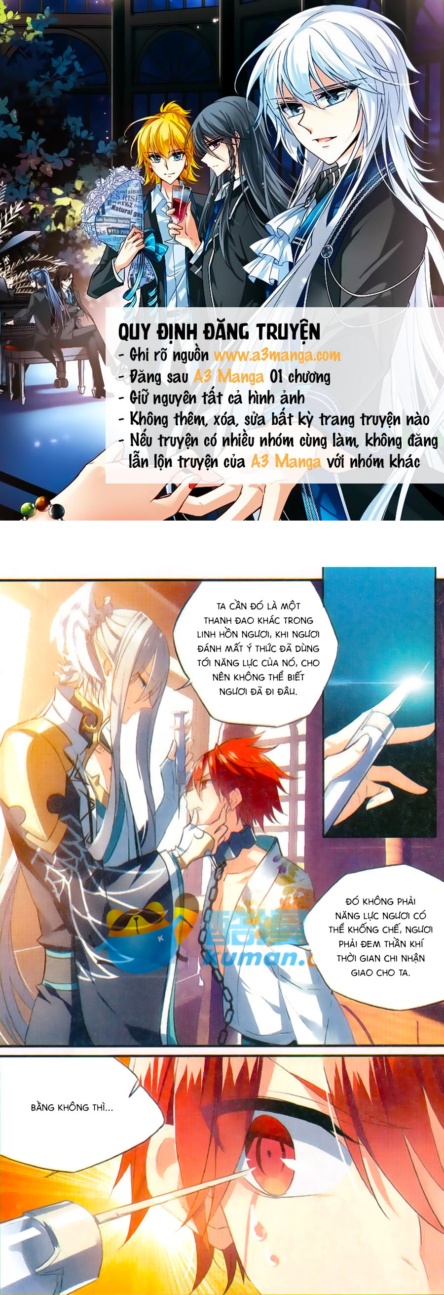 nữ nhân dũng cảm chapter 49 1