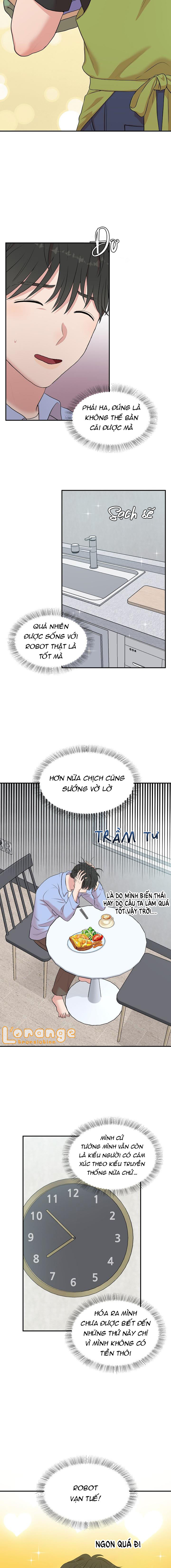 Xin Chủ Nhân Hãy Khắc Dấu chapter 7