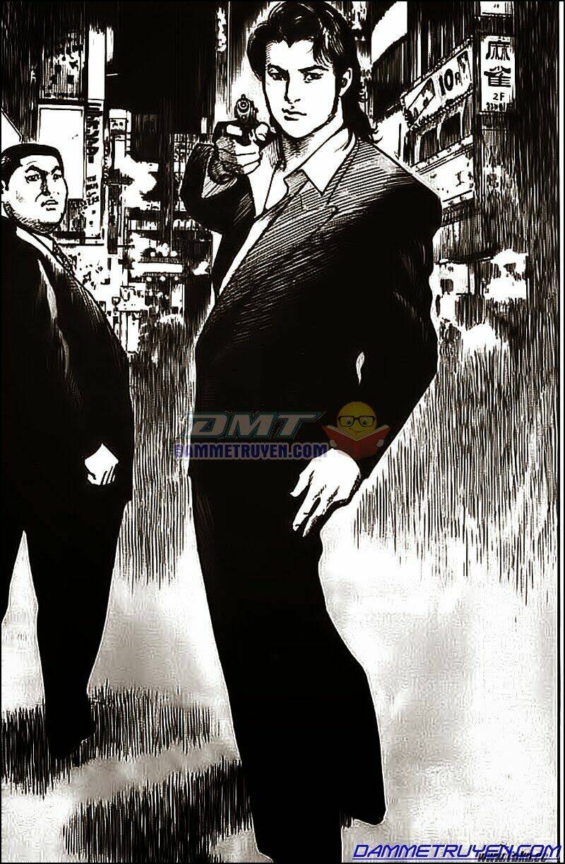 heat - thế giới ngầm chapter 45 23