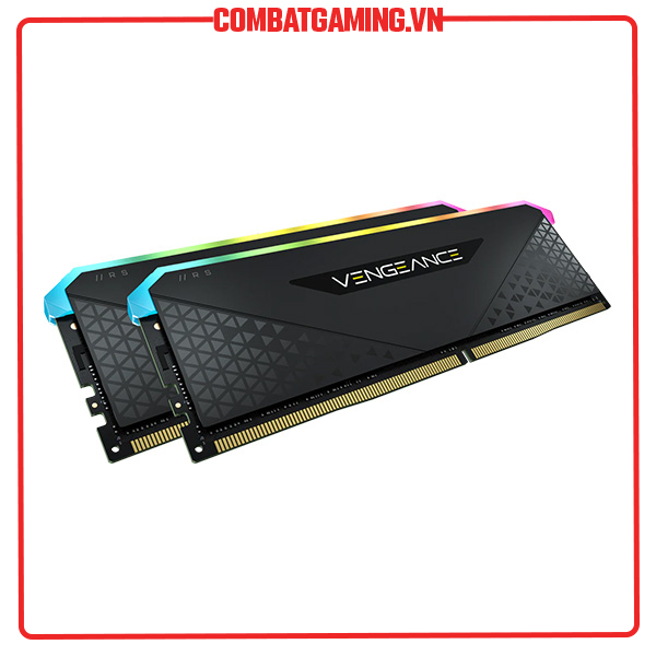 Ram Corsair Vengeance RGB RS DDR4 16GB 3200MHz (2x8GB) - Hàng Chính Hãng