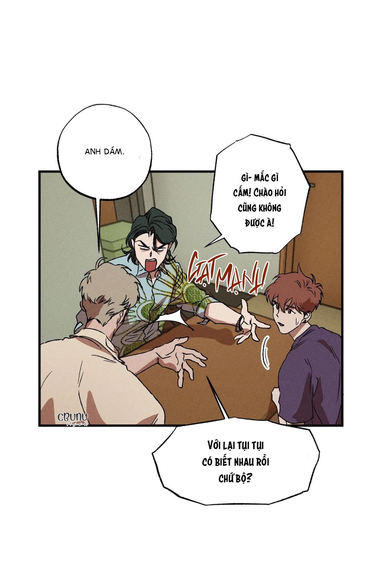 bẫy đôi ngọt ngào chapter 15 31