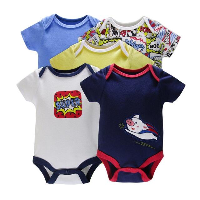 Body suit loại 1 size 3-12kg