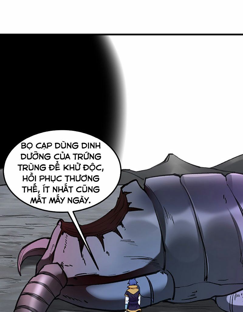 võ đạo độc tôn chapter 390 17