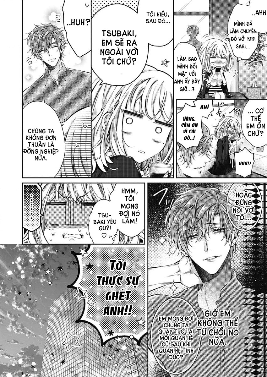 [18+] quan hệ trước khi làm việc chapter 9 9