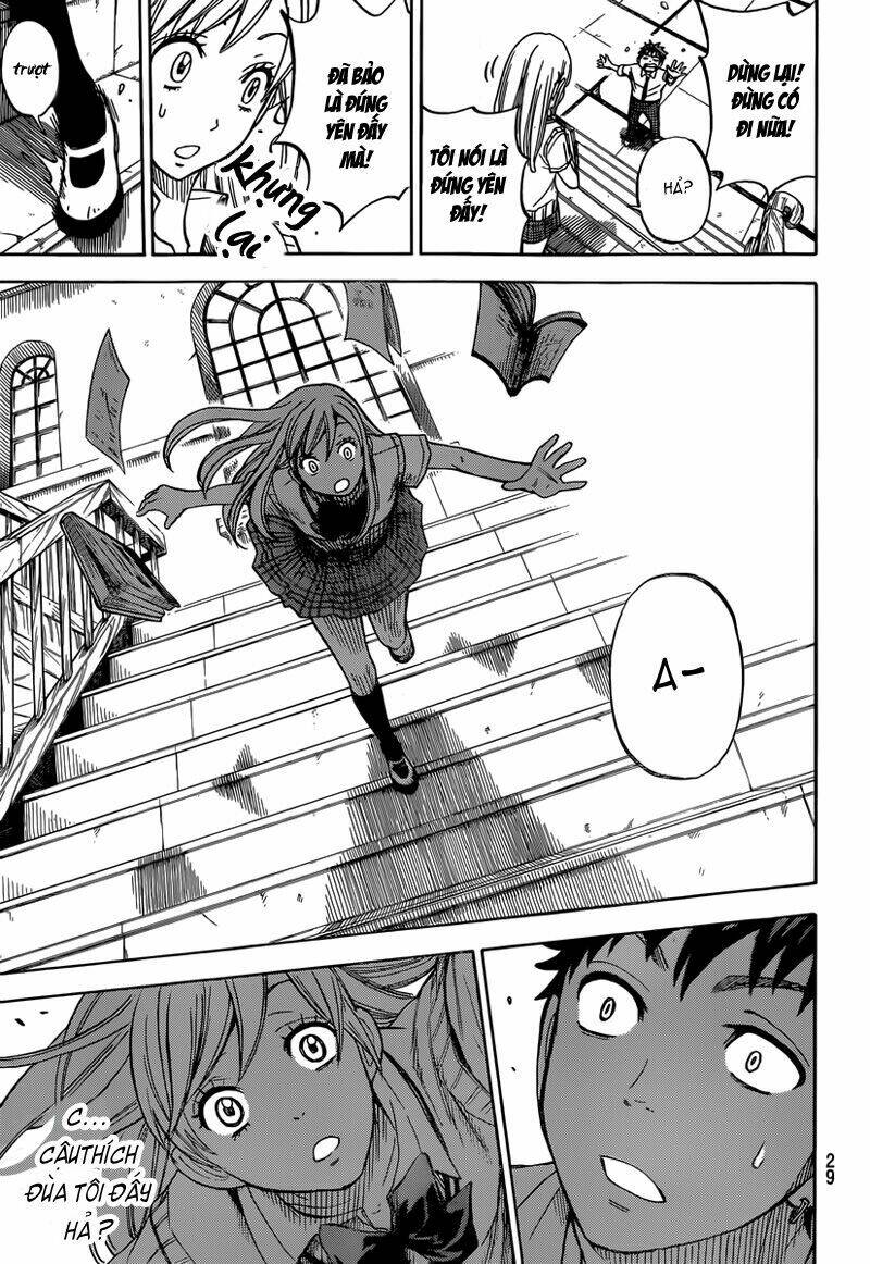 yamada và thất đại ma nữ chapter 35 20