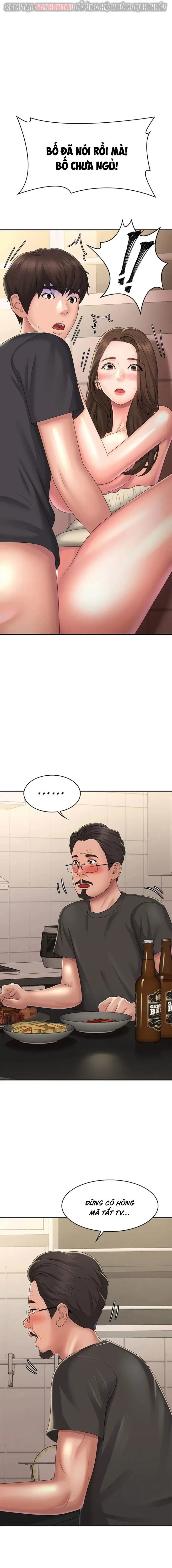 bà dì tuổi dậy thì chapter 33 2