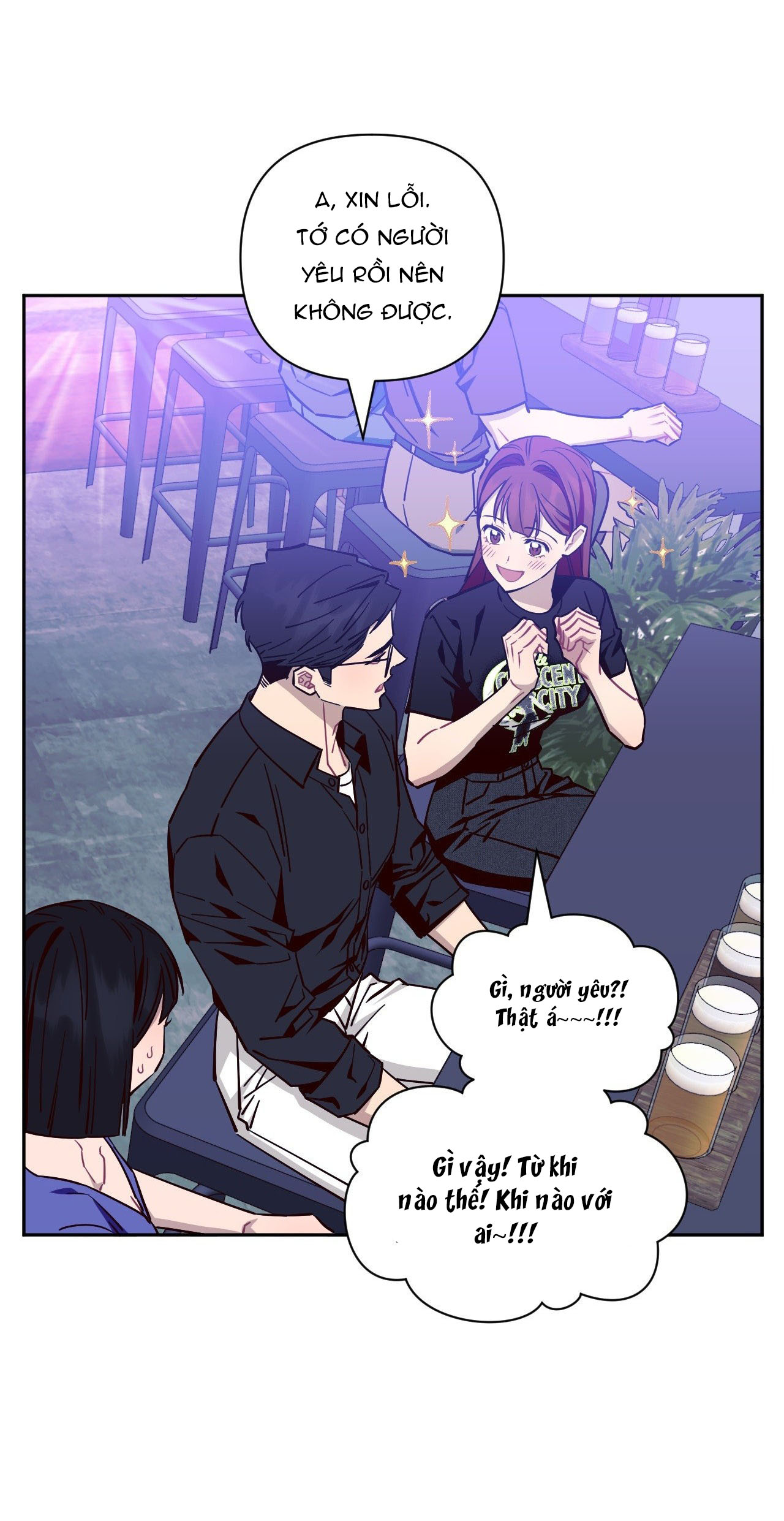 hơn cả bạn bè chapter 82 13