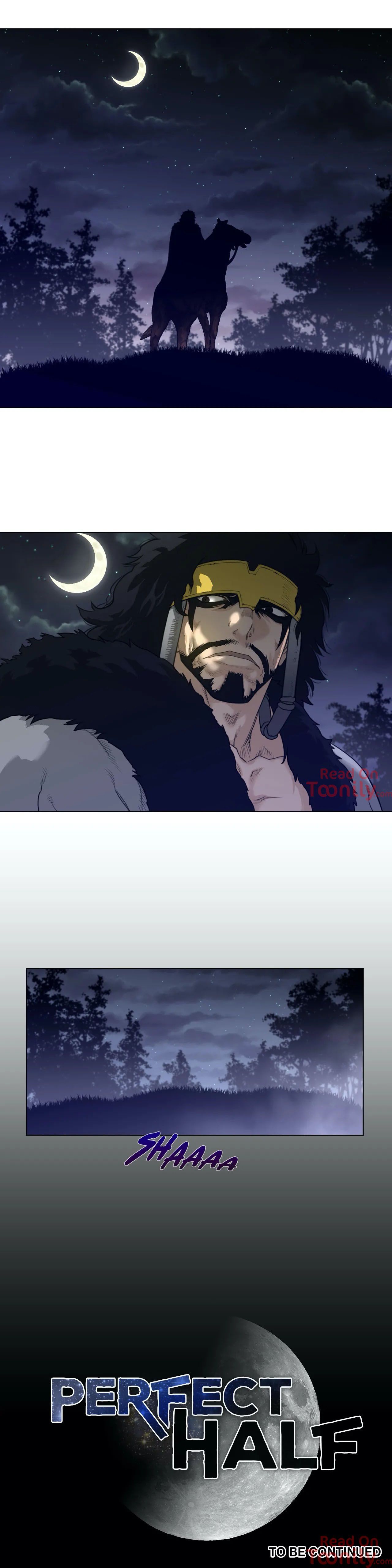 một nửa hoàn hảo chapter 106 21