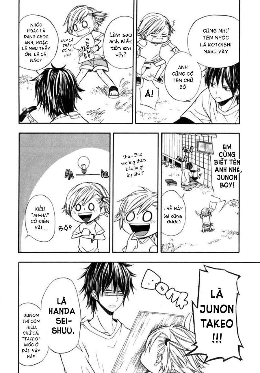 barakamon chapter 1 33