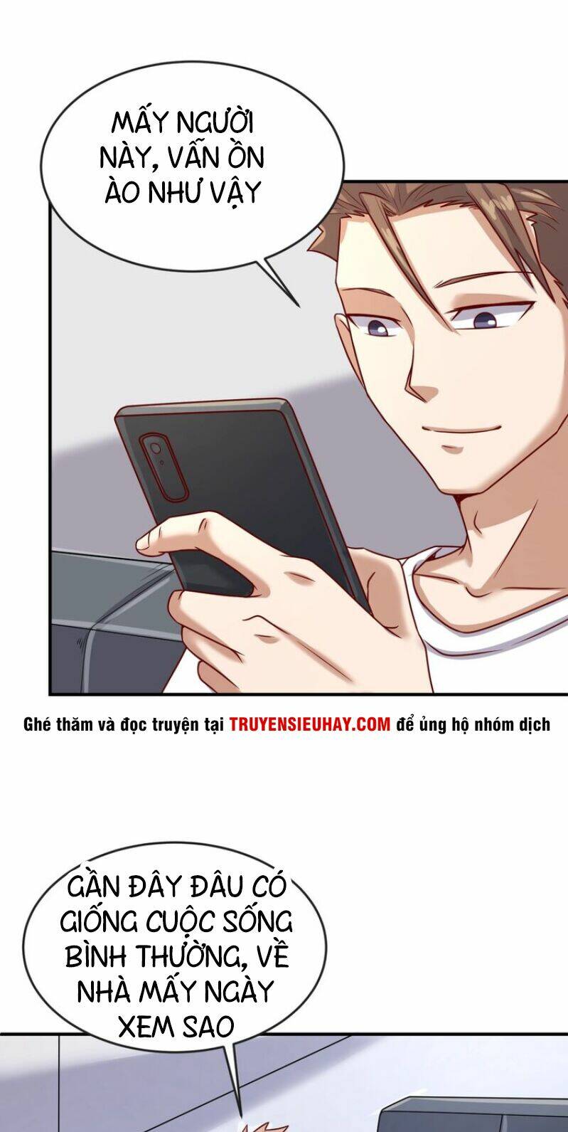 người chặn xuyên không chapter 7 60