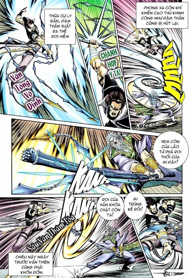 thần binh huyền kỳ i chapter 140 22